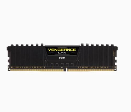 Corsair Vengeance LPX 32GB (1x32GB) DDR4 2666MHz C16 - Schwarz