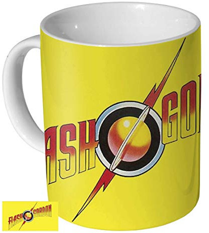 Flash Gordon Queen Ceramic Coffee Mug/Cup