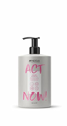 Indola Act Now! Color Shampoo Zeder