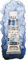 Schmincke – HORADAM® AQUARELL, Super Granulation, Tundra Blau, 15 ml, sehr stark granulierende Farbtöne, feinste, supergranulierende Aquarellfarben
