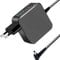 DTK Alimentatore PC Portatile caricatore 45W 20V 2,25A per Lenovo Computer Caricabatteria Laptop Caricatori e alimentatori per PC portatili Notebook Adattatore Connettore:【4,0 mm x 1,7mm】