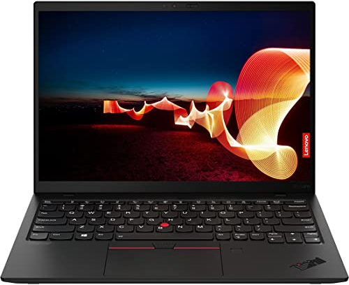 Lenovo ThinkPad X1 Nano Gen1 20UN00AKUS Ordinateur portable 13 2K 2160 x 1350 Intel Core i7 11ème génération i7-1160G7 Quad-core 2,10 GHz 16 Go RAM 256 Go SSD Noir