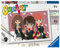 Ravensburger - CreArt Série D Harry Potter, Le Trio Magico, Peindre 7 + ans, 201389- Version italienne
