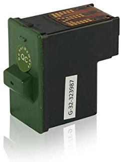 Inkadoo Tinte für Lexmark 10NX217E / 17HC X 1130 Z 517 X 1140 I 3 Z 510 Tintenpatrone, Druckerpatrone, Patronen, Druckertinte