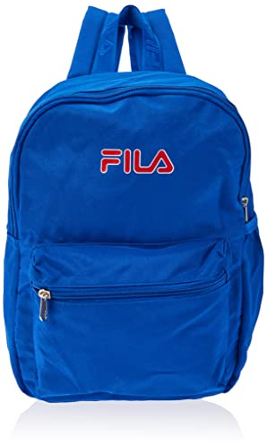 FILA Unisex Kinder Bury Small Easy Backpack-Lapis Blue-OneSize Rucksack