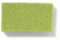 Modulor Filz-Untersetzer für Gläser, runder Untersetzer aus 100% Wollfilz, auch als dekoratives Tischset geeignet, 21 cm im Durchmesser (Olive hell)