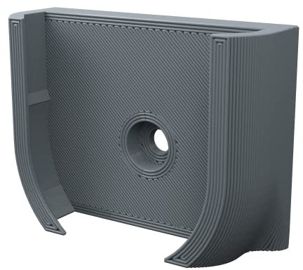 3D Cabin Camera Wall Mount Compatible With Ring Indoor Camera Wired (1st Gen) Bracket Holder