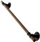 WORDFUN Handfußgeländer Holz Ø 32 Mm, Rundes Handlauf Balko, Rustikal Natürlich Brüstung Stange, Segmentierte Installation, Eine Vielzahl Von Stilen, Passend Wie Sie Möchten