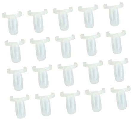 minkissy Nail Art Tool Set Display Ring 150pcs Nail Polish Color Cards Versatile for Nail Salons Home Nail Art Practices