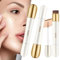 2 in 1 Foundation Anti-Wrinkle Concealer with Built-in Brush, Novo Foundation und Concealer Doppelkopf-Make-up-Stick, Wasserfeste Langlebige Anti-Falten-Concealer-Foundation (2Pcs-03)