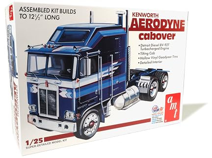 AMT AMT1463/06 - Kit modellino, Multicolore