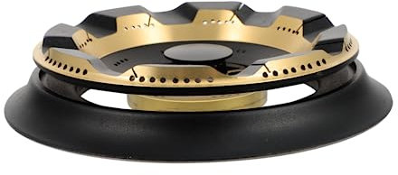 LABRIMP Tapa para Cocina De Gas Suministro De Estufa Rejilla De Quemador De Estufa