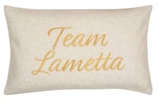 PAD Team Lametta Gold, 30 x 50 cm