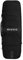 Mystic Elevate Lightweight Kitesurf Boardbag with Wheels - Black 165cm