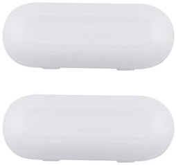 2-teiliger Ersatz der LED-Lichtlampenabdeckung, kompatibel mit der Reparatur der LED-Lichtabdeckung des hinteren Arms der FPV-Drohne