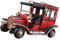 Cabilock Automodell Tischdekoration Tischdekoration Heimdekoration Vintage Modell Mini Modell