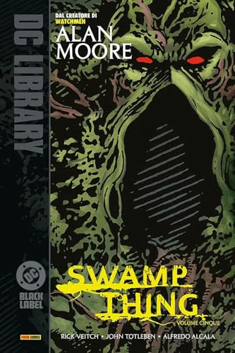 Swamp thing (Vol. 5) (DC Black label)