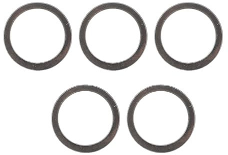 Außenborder Getriebe Waschmaschine Eisenmaterial Verbessertes Auftritt Glattes Segelerlebnis für 2 Takt 4 Takt 15 PS Boot Motor 5pcs