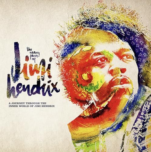 The Many Faces Of Jimi Hendrix