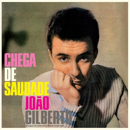 Chega De Saudade (Crystal Clear Edition)