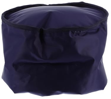 HONITANO Calotta di Ghiaccio Blu per Terapia Fredda Mirata su Collo e Articolazioni, Design a Tenuta Stagna per Sollievo e Comfort Terapeutico