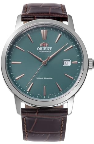 Orient AC0F European Exclusive RA-AC0F13E30B Herren Automatikuhr