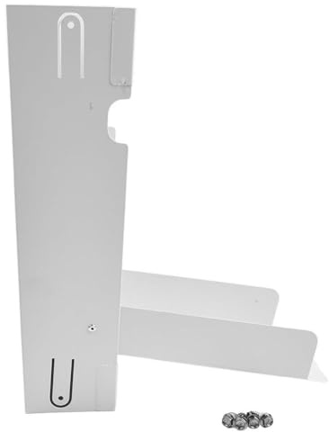 Gettimore Regenwassersammler für 5,1 x 7,6 cm Standard-Fallrohre, verstellbarer Umsteller, passend für rechteckige Dachrinnen (tatsächliche Größe 5,7 x 7,9 cm), ABS-Material