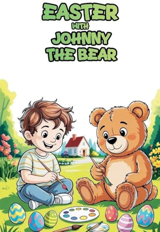 Easter With Johnny the Bear