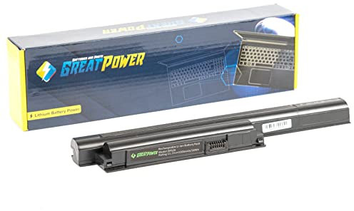 Batteria 5200mAh per Sony Vaio SVE151C11M SVE151J11M SVE151G11M
