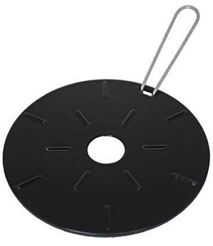 COMPRALOSUBITO2013 SPARGIFIAMMA FRANGIFIAMMA 21 cm ILSA RADIANTE GHISA SMALTATA DISCO DIFFUSORE 136492 - PRI
