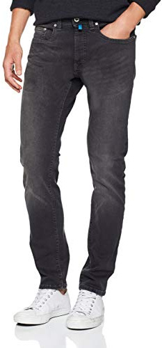 Pierre Cardin Herren Tapered Fit Jeans Lyon Tapered