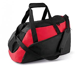KiMood Sac de Sport 2 Grandes poches