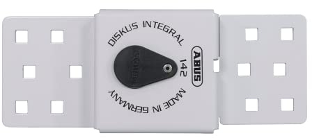 ABUS 81888 Diskus Integral 142/200 Überfalle ohne Schloss