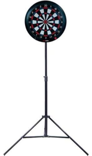 Gran-Dart-Board für Darts, tragbar, mit 3 Stahlspitzen