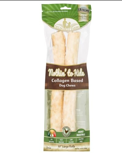 Nothing to hide Collegan Dog Chews (5, Chicken)