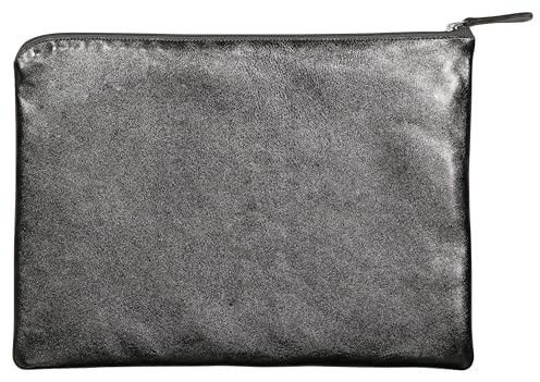 Clairefontaine 410137C Penale Cuirisé flach 26x19cm Graphit