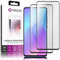 NALIA (2-Pack Schutzglas kompatibel mit Xiaomi Mi 9T Pro Glas, 9H Full-Cover Screen Display Schutz, Handy Schutzfolie Bildschirm-Abdeckung Film Protector Tempered Glass Klar - Transparent Schwarz