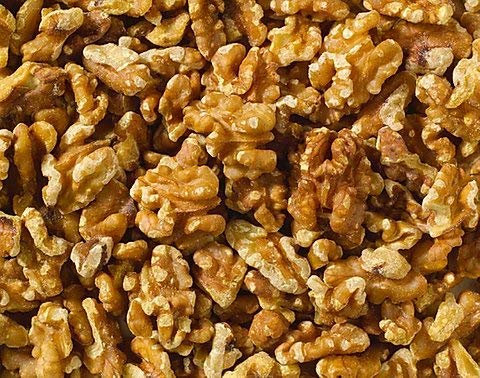 Nueces sin cáscara crudas 100% Naturales (1000gr (1 Kilo))