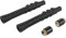 Klein Tools M200ST Plier Cushion Grip Kit with Heat Shrink Bands, Made in USA, use with Klein Slim-Head Ironworker's Pliers Cat No. 201-7CST, 2-Pack