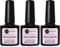LvDon LTD Nail Art Transfer Foil Glue Gel Adhesive For Star Decal Stickers Decoration Tips UV LED Lamp Required Soak Off DIY Manicure (3)