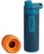 Grayl UltraPress Outdoor- & Reisewasserfilter | für 150L Wasser | Filterkartusche wechselbar | Forest Blue mit 1 Ersatzfilter