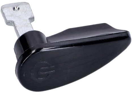 2EXTREME Zündschlüssel schwarz kompatibel für Simson SR4-1, SR4-2, SR4-3, SR4-4, KR50, KR51/1, KR51/2 Schwalbe