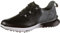 Footjoy Herren Fj Fuel Golfschuh, Schwarz, Anthrazit, Silber, 42.5 EU