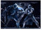 Displate Offiziell Star Wars MetallPoster Magnetische Befestigung Lizenziert Bilder Hochwertiges Poster The Book Of Boba Fett Episodes - Chapter 5: Return of the Mandalorian 7 Poster Größe 32x45cm