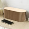 Cable Tidy Box, Cable Management Organizer Box to Cover & Hide Wires Cables Extension Sockets Chargers, Plugs TV, Network Electrical Leads