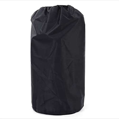Cubierta completa para tanque de gas de propano de tela Oxford, resistente, impermeable, para exteriores, jardín, hogar, barbacoa