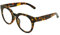 Goodbye, Rita. - Brille ohne Stärke für Herren und Damen - Penélope Kollektion - Print View Gestell - Aus Polycarbonat - Bildschirmbrille - Print - 135x50 mm