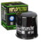 filtro olio hiflofiltro per moto kawasaki 650 versys 2008-2014 nuovo