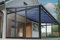 Arilco Terrassenüberdachung | Wintergarten | Inklusive Seitenwände und Terrassenmarkise | Neu | 12mm VSG-Glas | 6,5m x 4m…