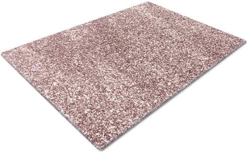 Chopping Boards | Glass Worktop Savers | Worktop Protectors Heat Resistant | Catering Chopping Boards | Chopping Boards Glass | Over The Sink Chopping Board | Large | Rose Gold